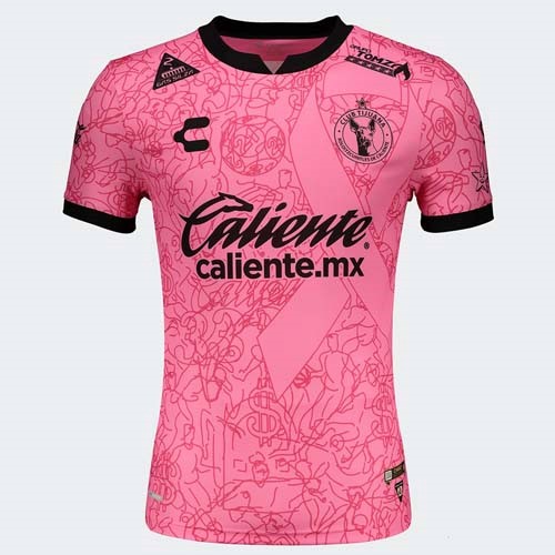 Tailandia Camiseta Tijuana Especial Edition 2021-2022 Rosa